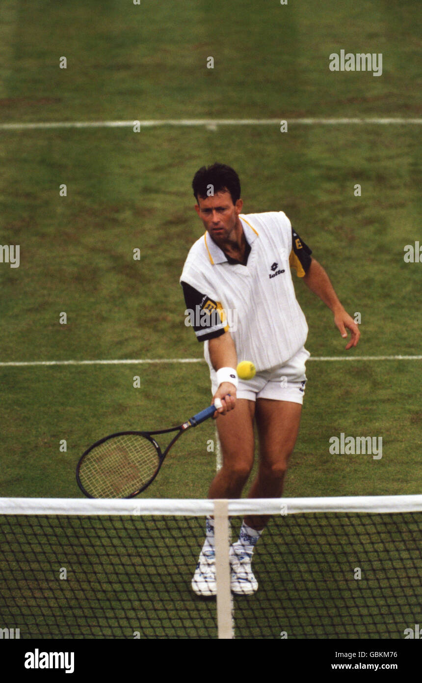 Tennis Kent Championships Beckenham Stock Photo Alamy