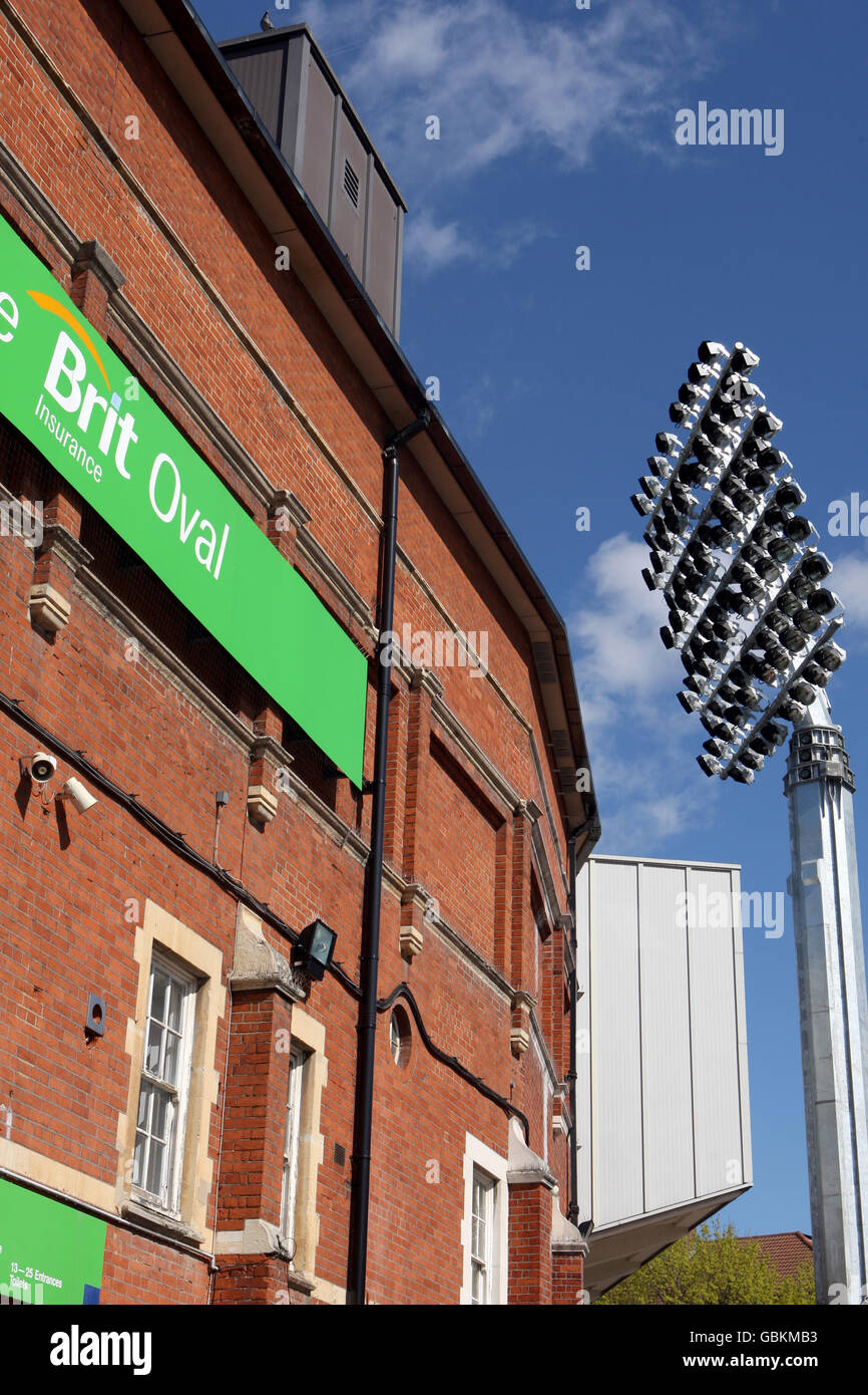 Cricket Surrey County Cricket Club Press Day The Brit Oval