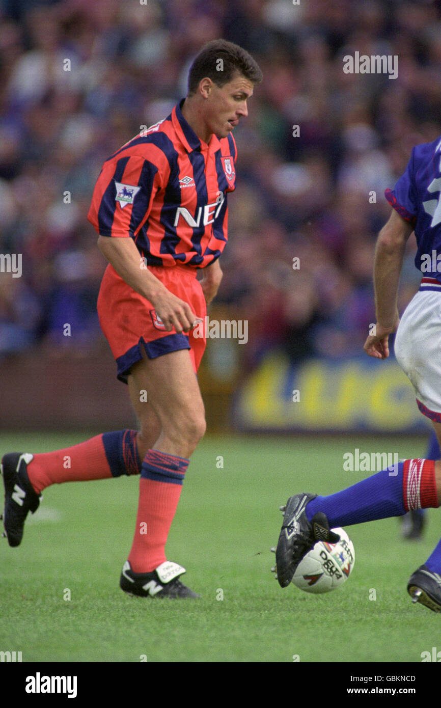 Paul Rideout Everton High Resolution Stock Photography and Images - Alamy