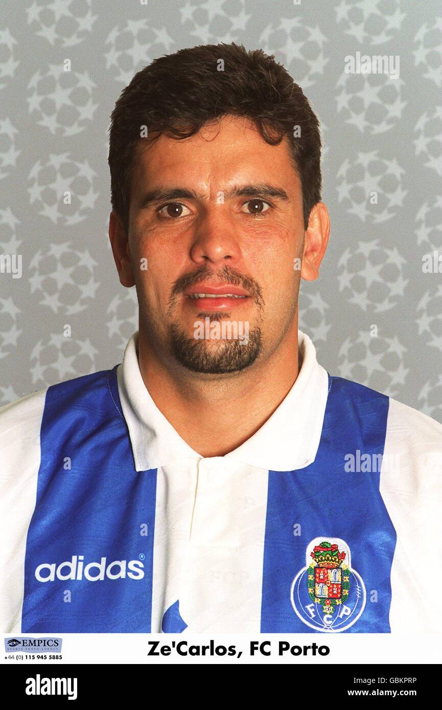 Uefa champions league 1995 96 zecarlos hires stock photography and images Alamy