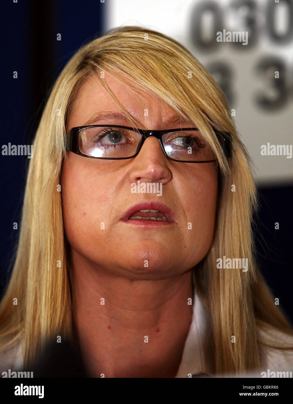 Murdered Car Valet Stock Photo Alamy