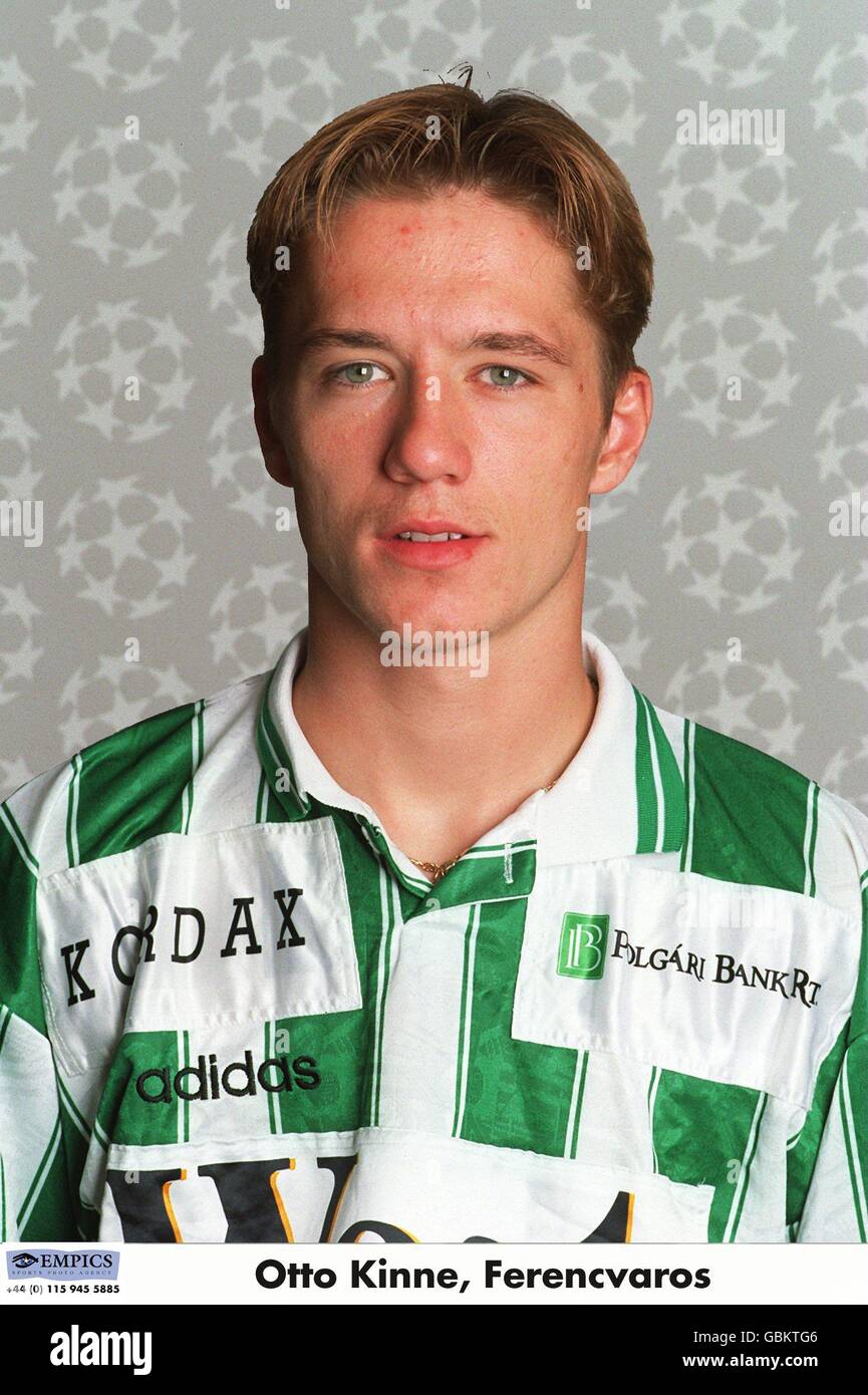 UEFA Champions League 1995/96 Stock Photo Alamy