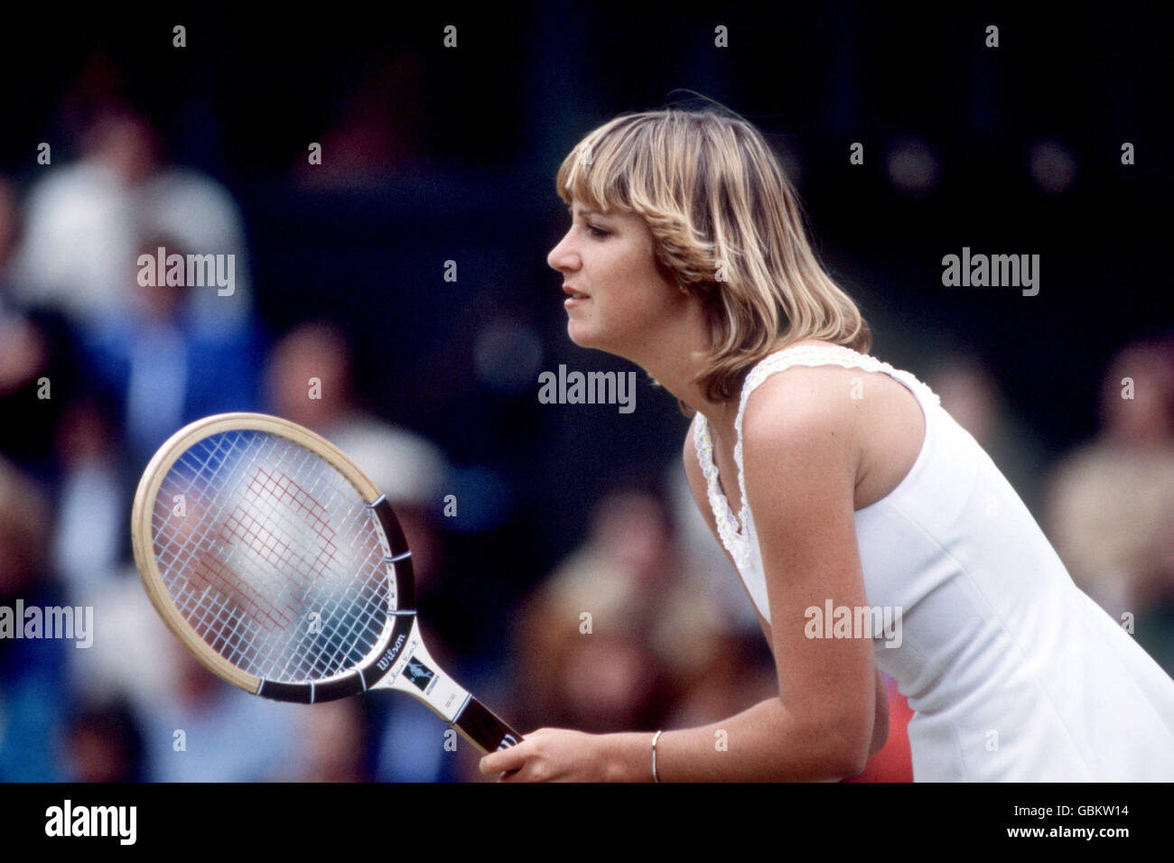 VIVIENDO 1988: FINAL FEMENINA DE WIMBLEDON: GANÓ NAVRATILOVA A STEFFI GRAF