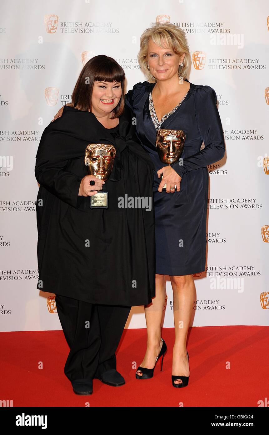 The British Academy Television Awards Press Room London Stock Photo