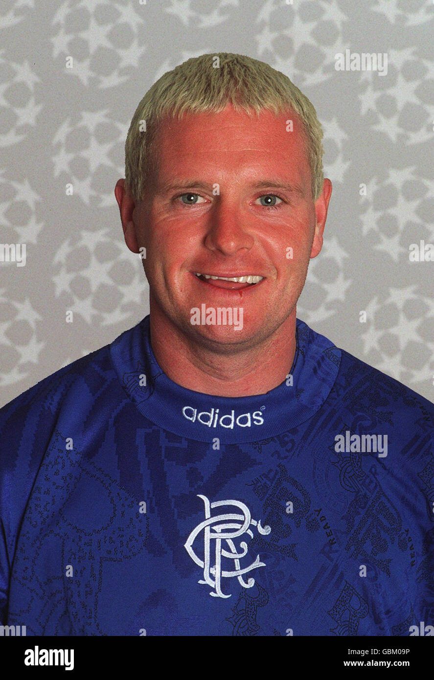 UEFA Champions League 1995/96 Stock Photo Alamy