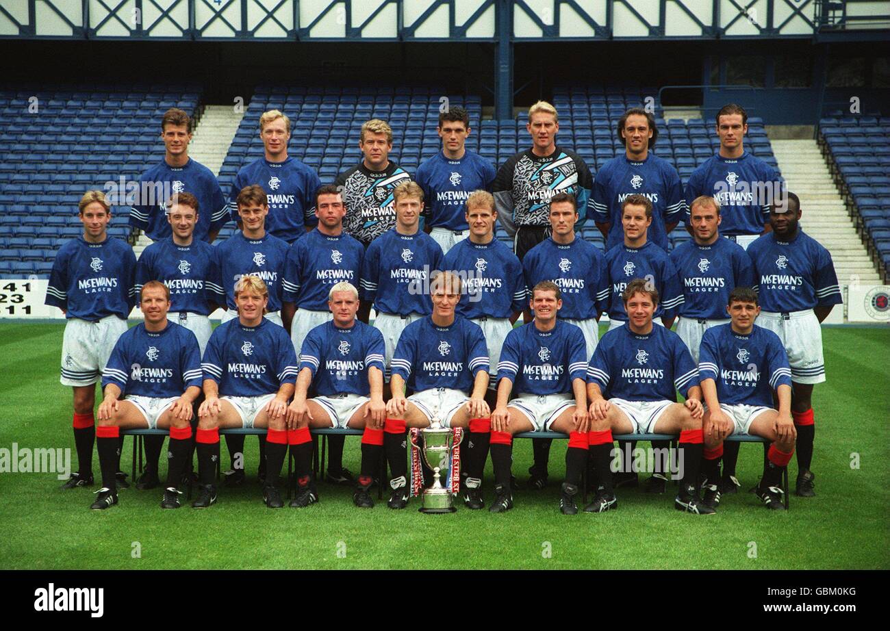 рейнджерс футбольный клуб