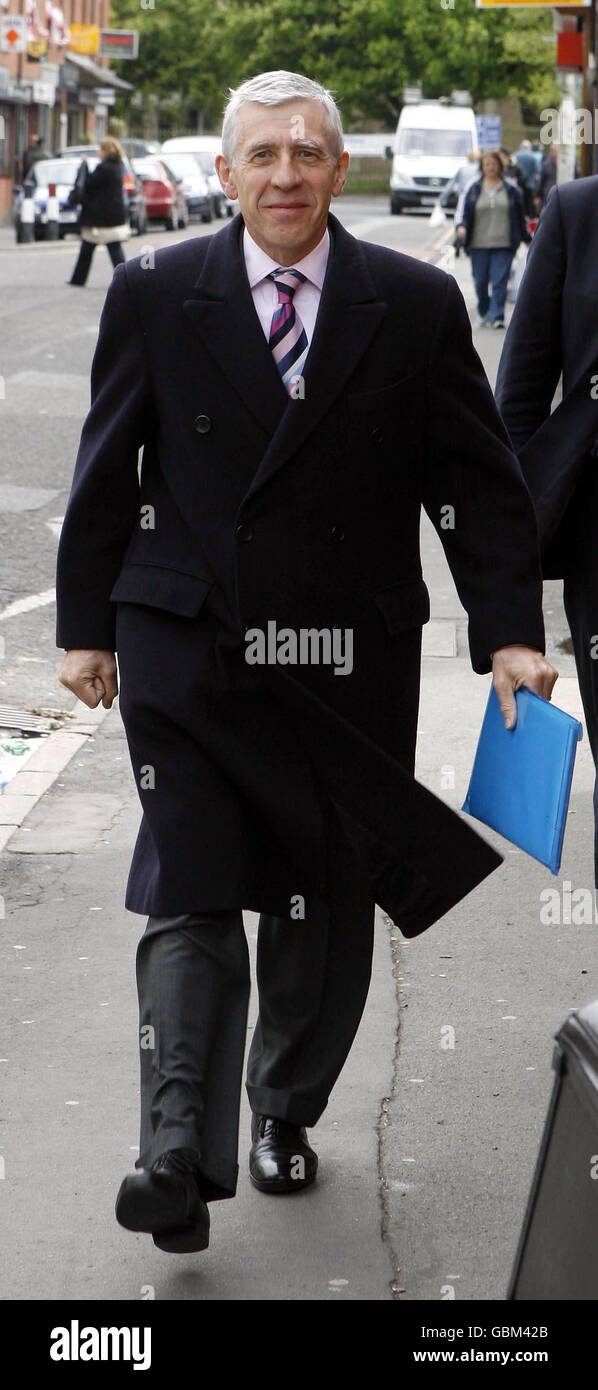 Lancashire for a surgery with constituents hires stock photography and