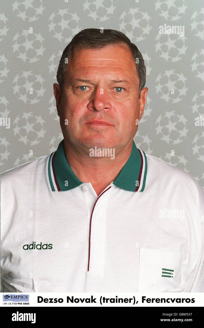 UEFA Champions League 1995/96 Stock Photo Alamy