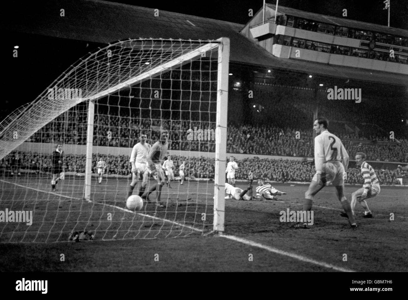 Paul madeley leeds united Black and White Stock Photos & Images Alamy