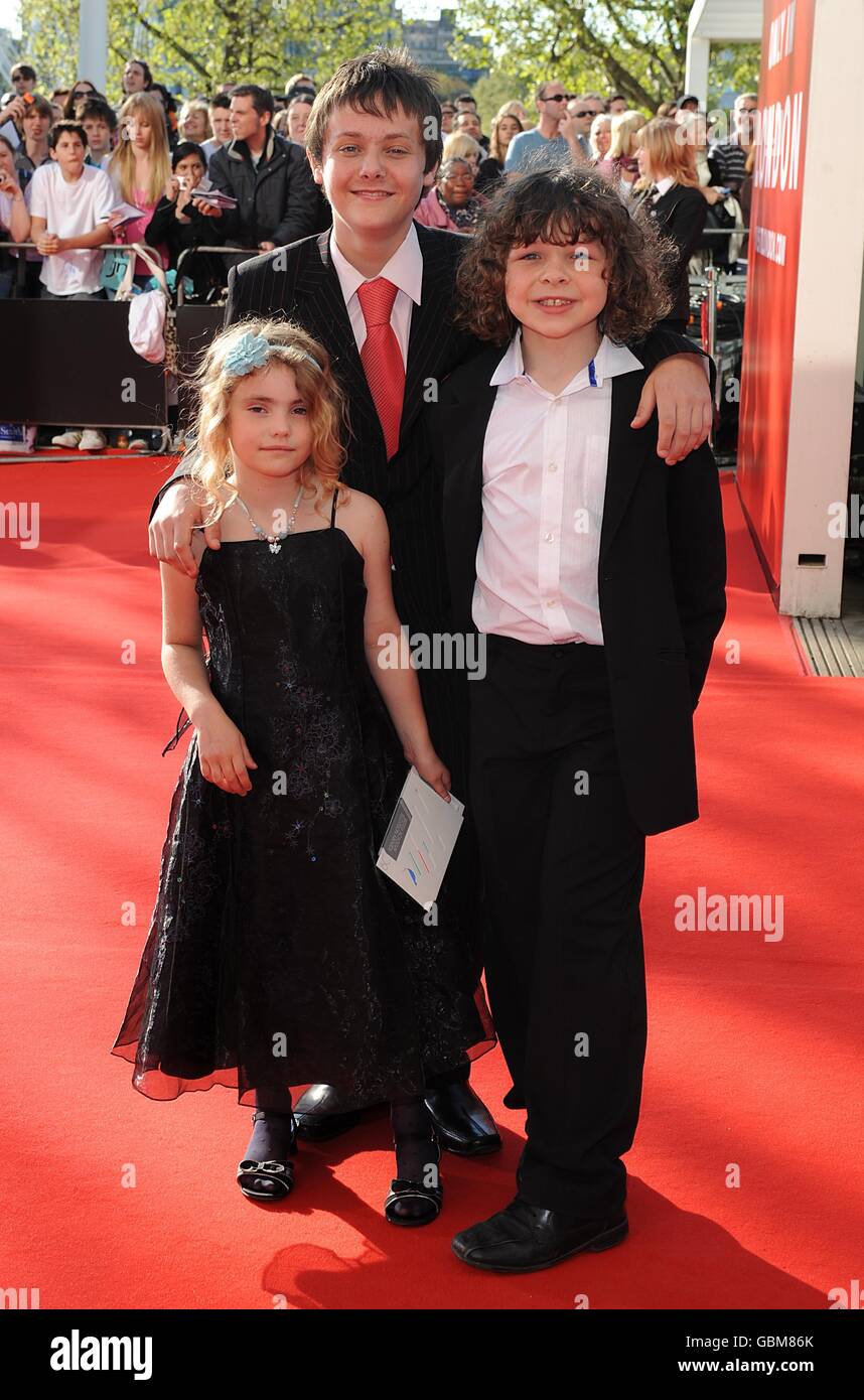 The British Academy Television Awards Arrivals London Stock Photo