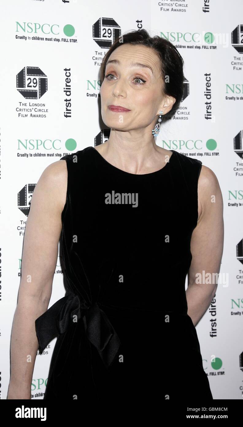 The London Critics' Circle Film Awards London Stock Photo Alamy