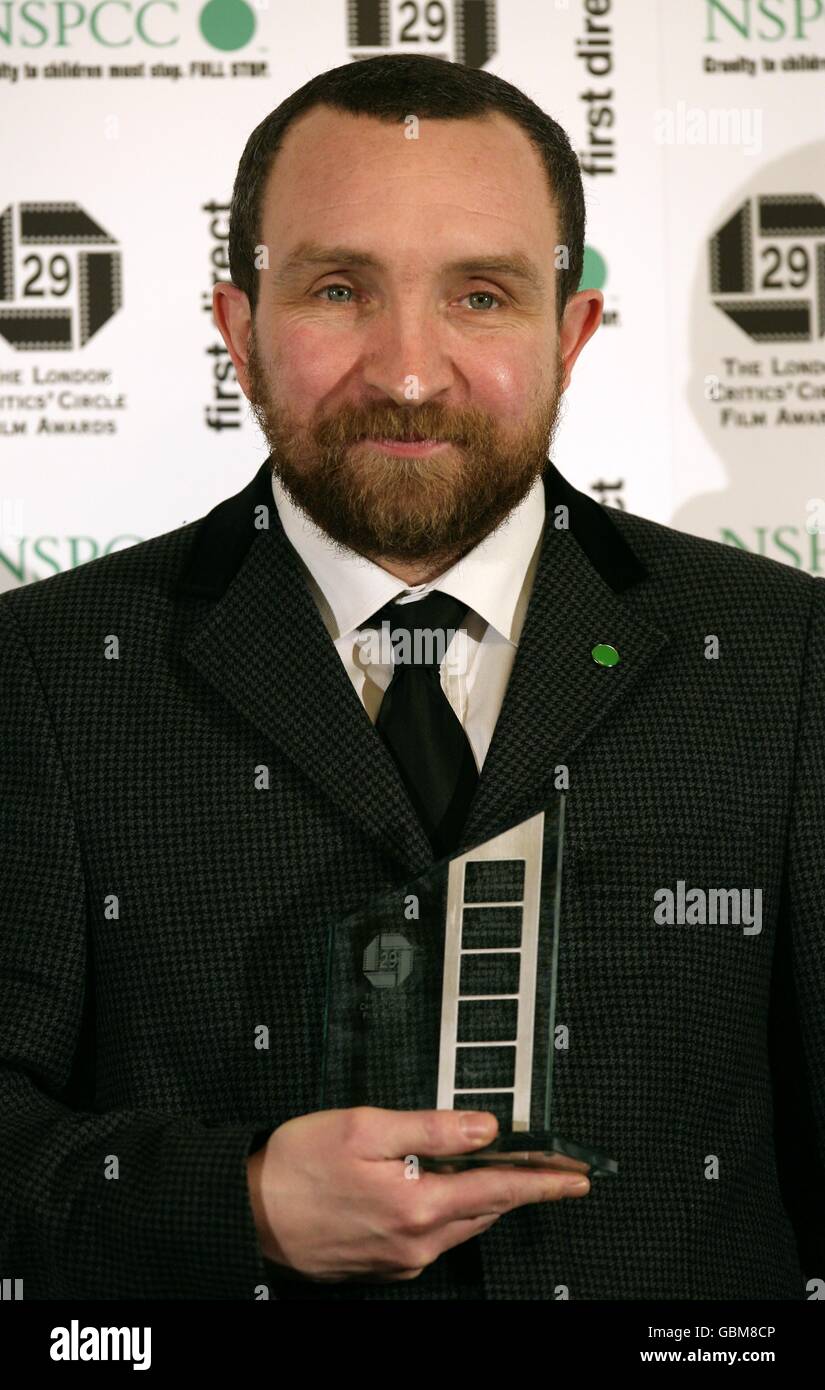 The London Critics' Circle Film Awards London Stock Photo Alamy