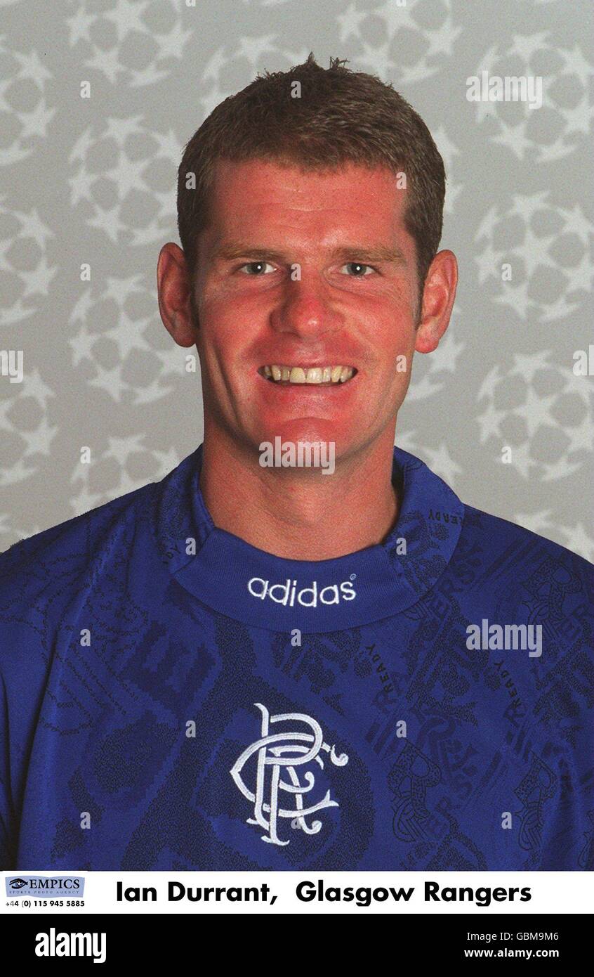 UEFA Champions League 1995/96 Stock Photo - Alamy