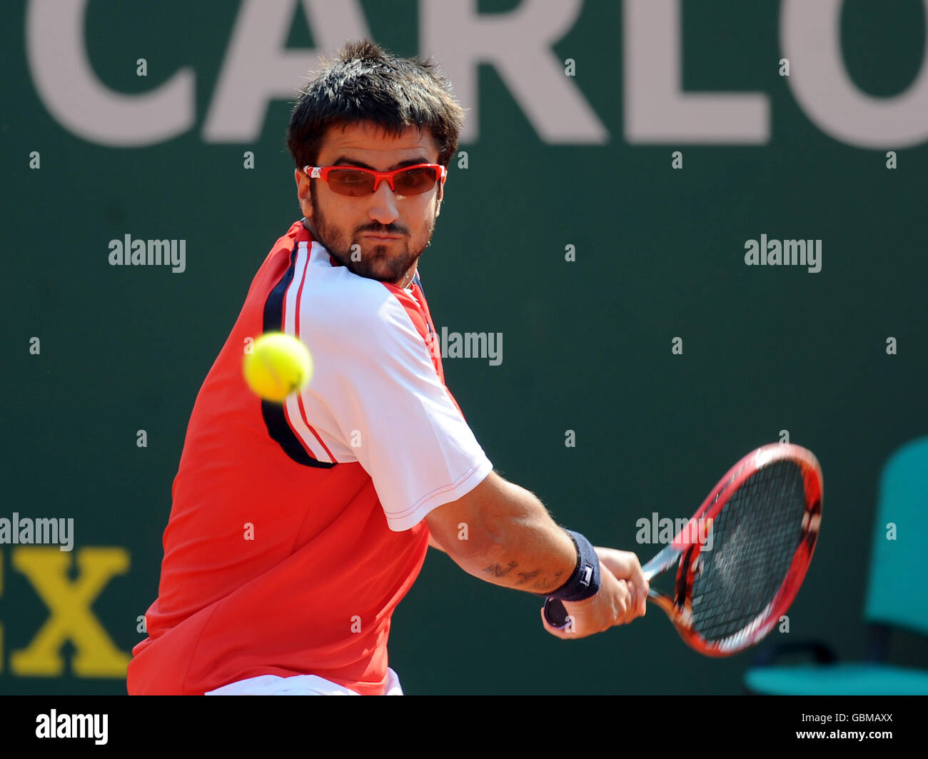 Janko tipsarevic hi-res stock photography and images - Page 2 - Alamy