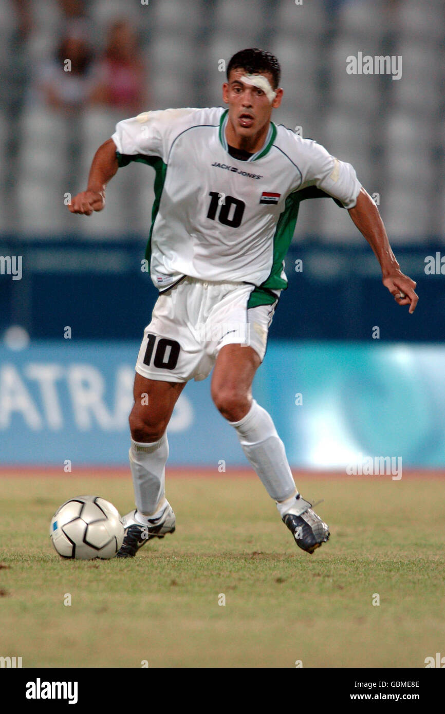 Soccer - Athens Olympic Games 2004 - Men's First Round - Group D