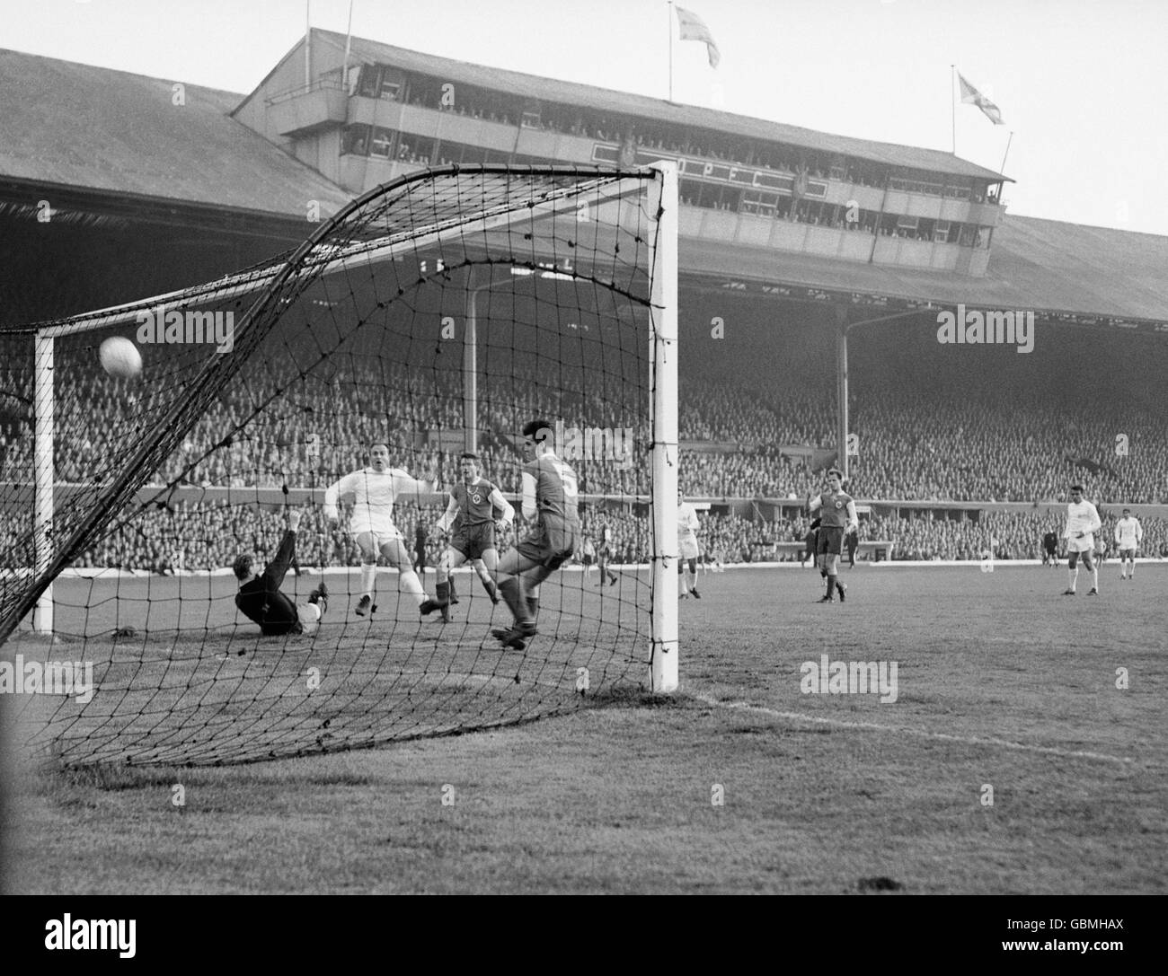 Alfredo di stefano real madrid Black and White Stock Photos & Images