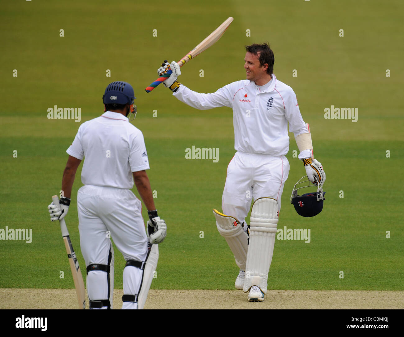 Cricket First npower Test Day Two England v West Indies Lord's