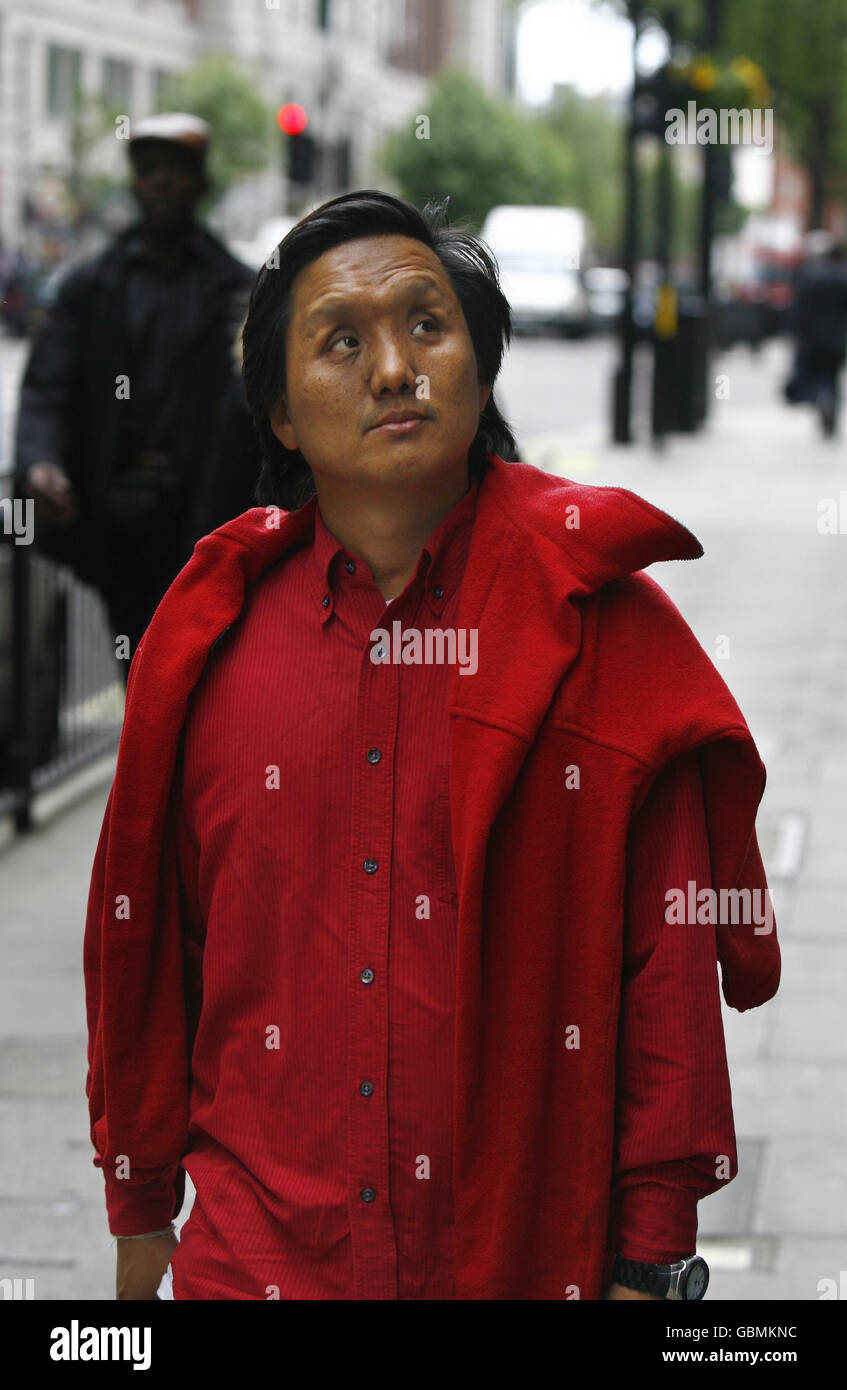 Milan Rai case Stock Photo - Alamy