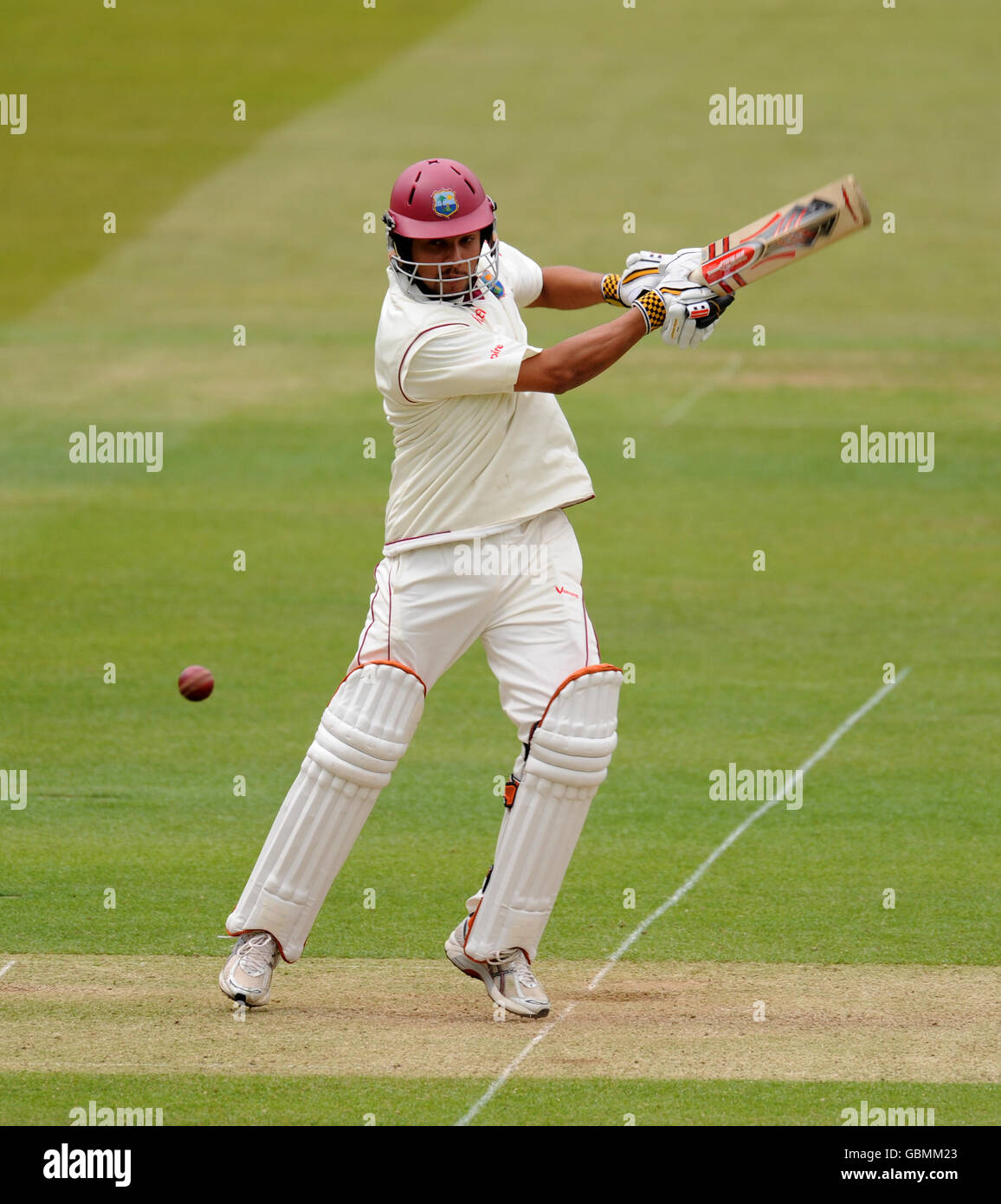 Cricket First npower Test Day Two England v West Indies Lord's