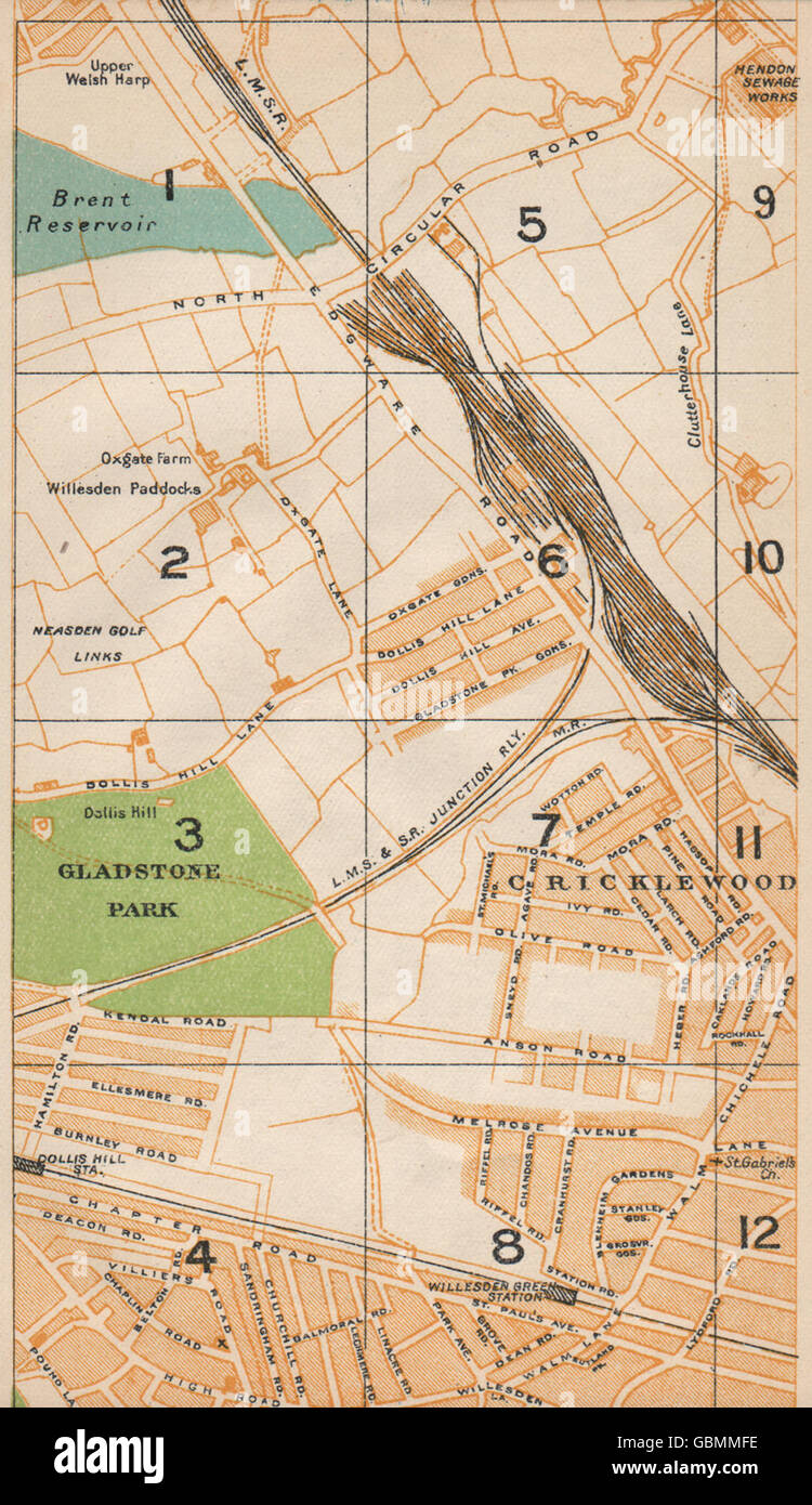 Dollis hill london hires stock photography and images Alamy