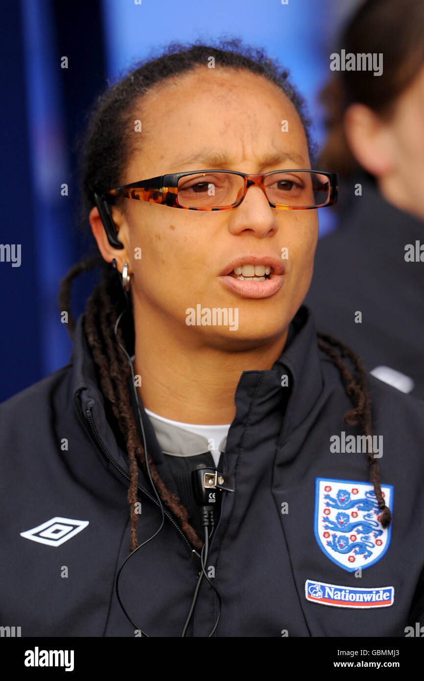 Soccer Women's International Friendly England v Norway Prostar