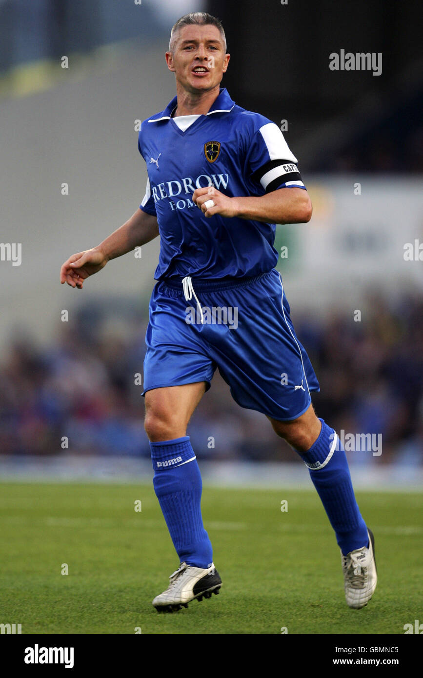 Graham kavanagh cardiff city hi-res stock photography and images - Alamy