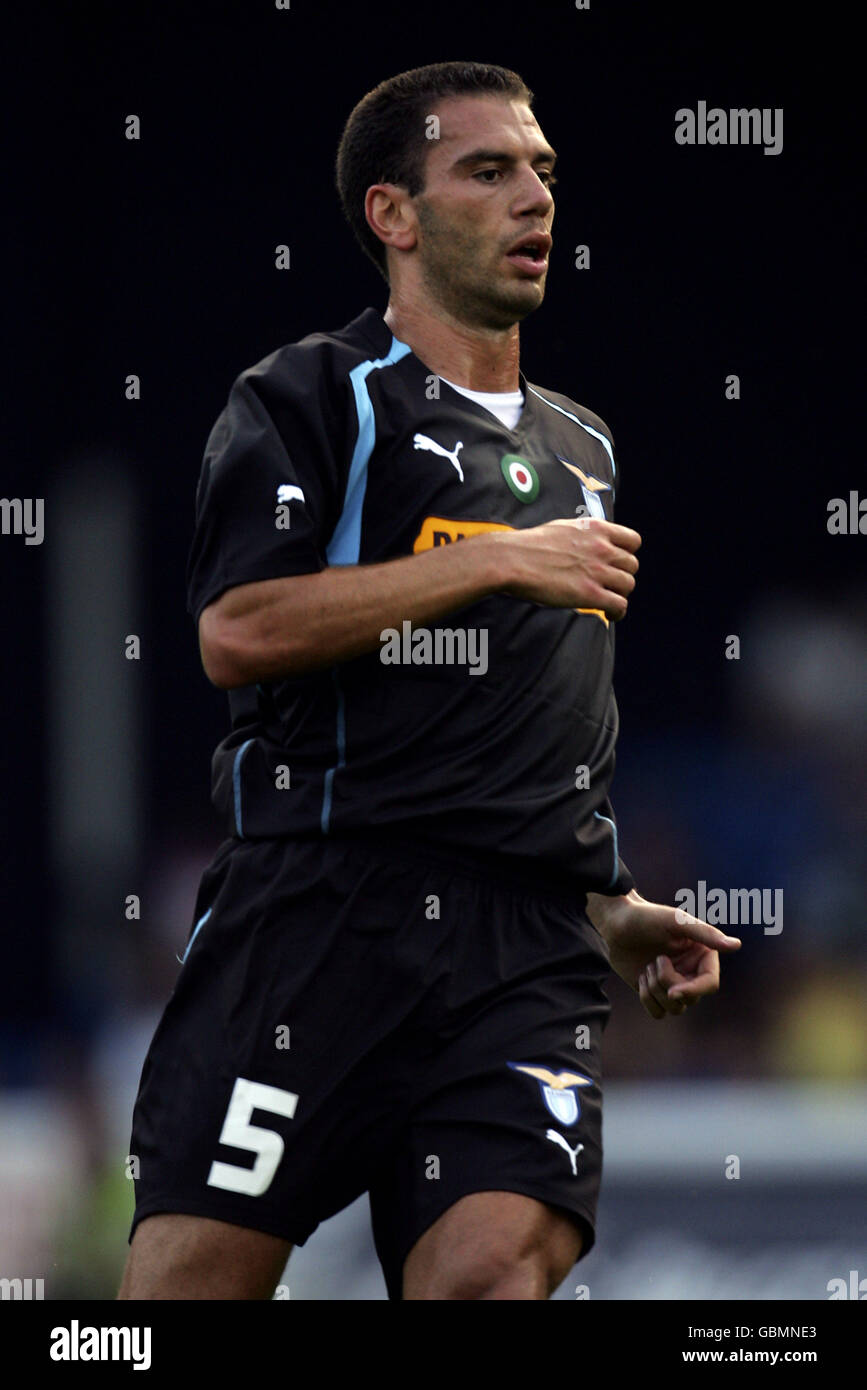 Zauri Cardiff city v lazio hi-res stock photography and images - Alamy