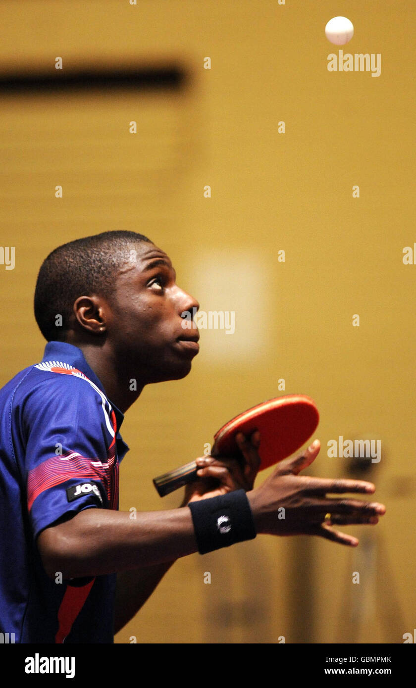 Table Tennis India S Table Tennis Tour England V India