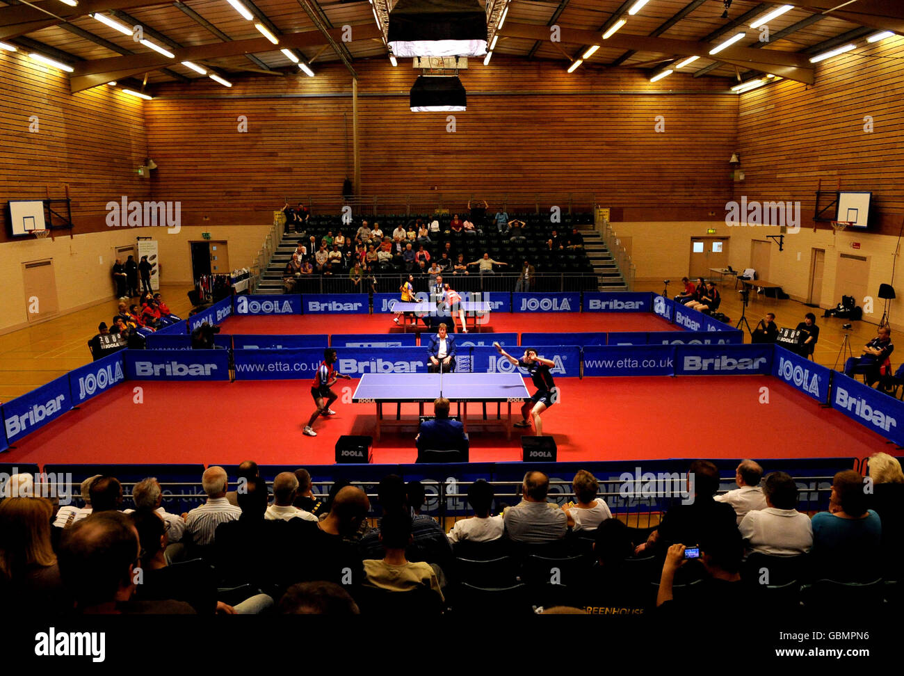 Table Tennis India S Table Tennis Tour England V India