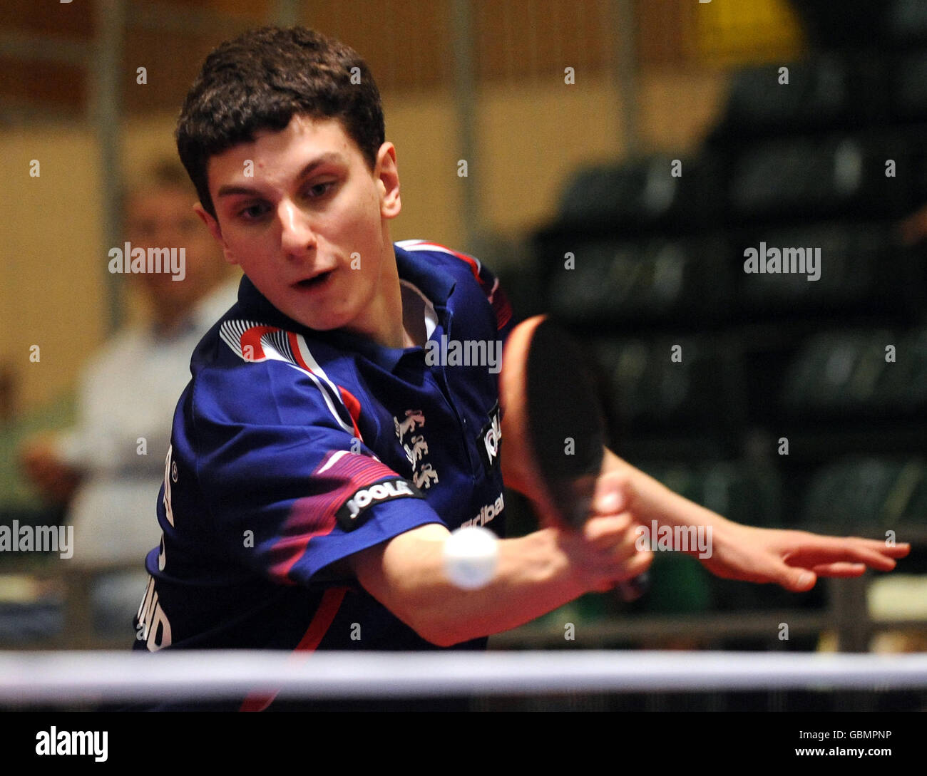 TABLE TENNIS India's Table Tennis tour England v India Dormers