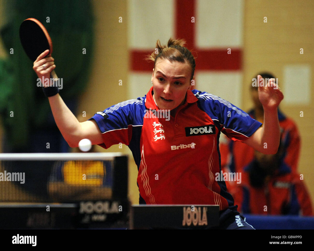 Table Tennis India S Table Tennis Tour England V India