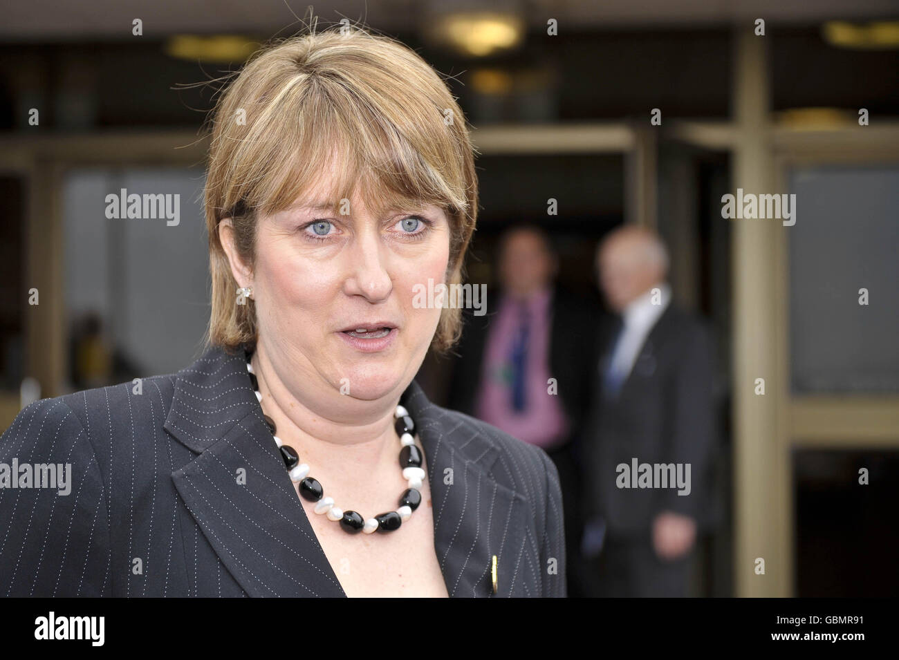 Police Federation Conference 2024 Image to u