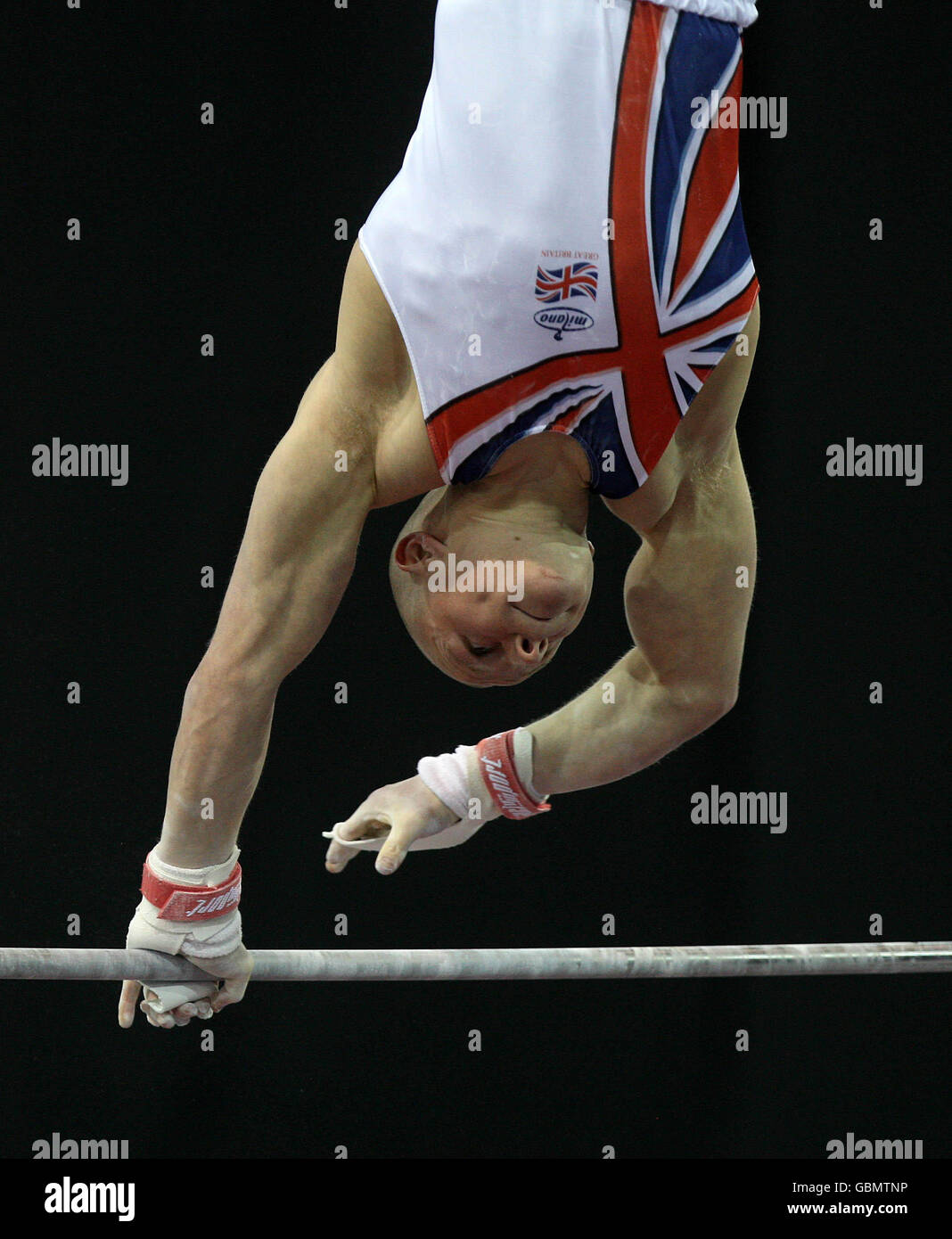 Gymnastics Glasgow 2009 Grand Prix Day One Kelvin Hall