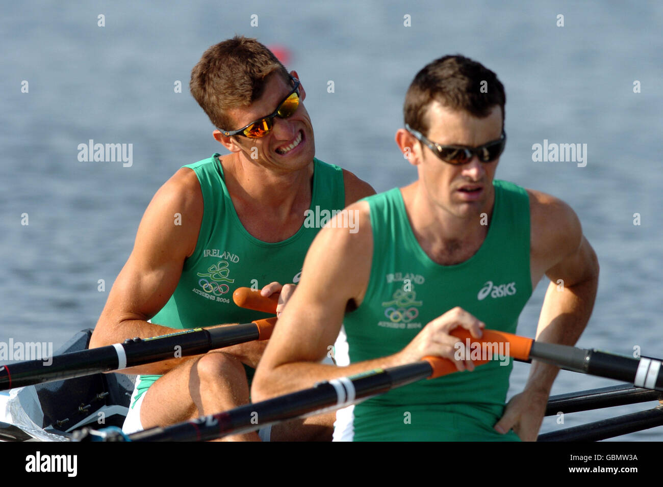 Rowing Athens Olympic Games 2004 Lightweight Men's Double Sculls