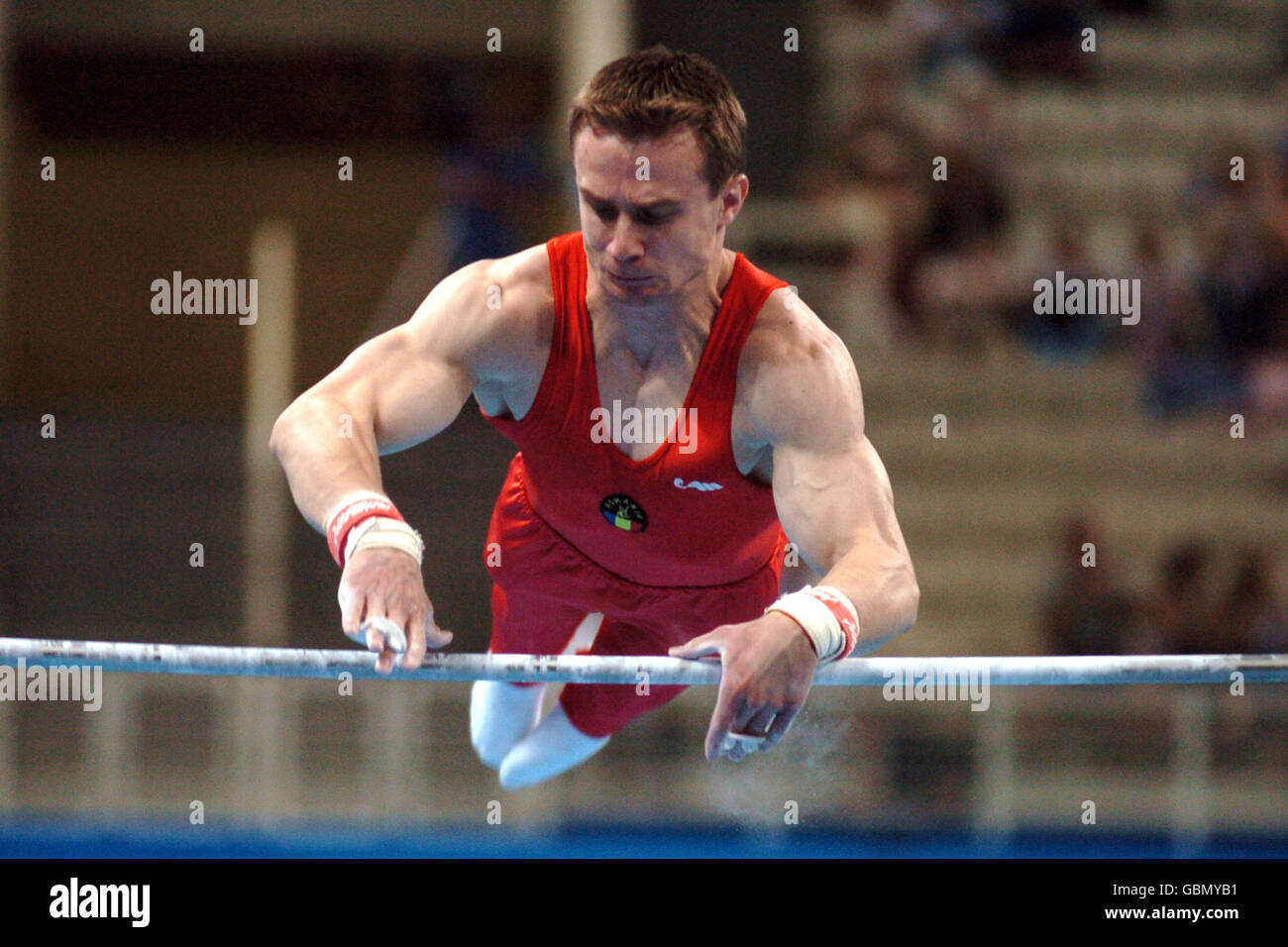 Gymnastics athens olympic games 2004 gymnastics mens team final hires