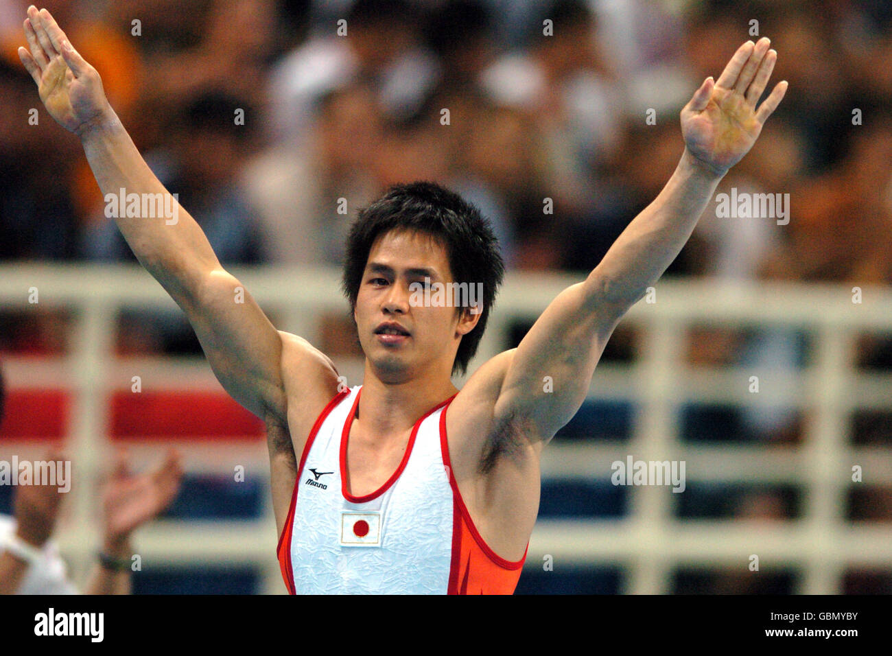 2004 gymnastics olympics team – Womens All-around Performance