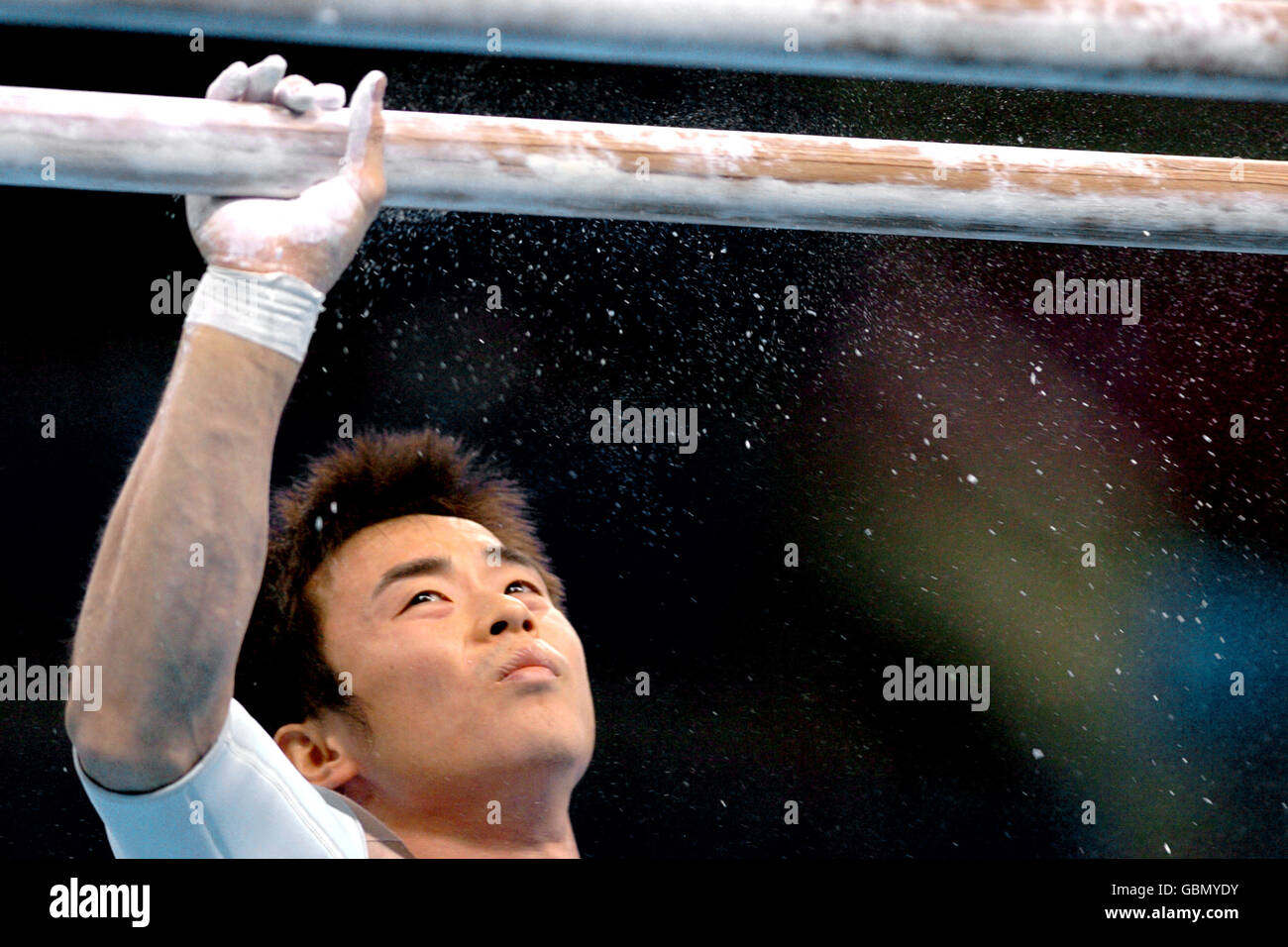 2004 olympic gymnastics team