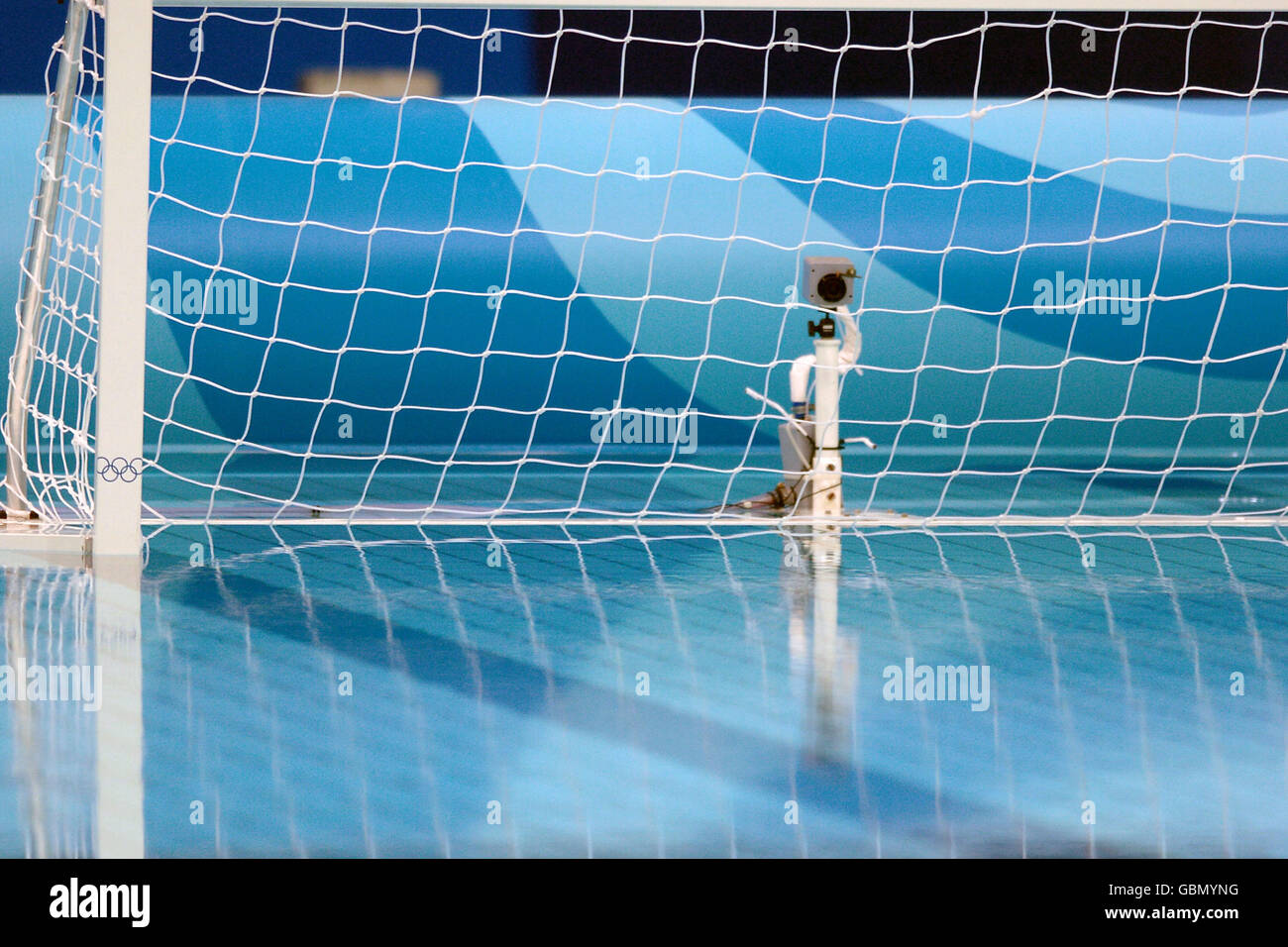 Water Polo Athens Olympic Games 2004 Women's Preliminaries Group