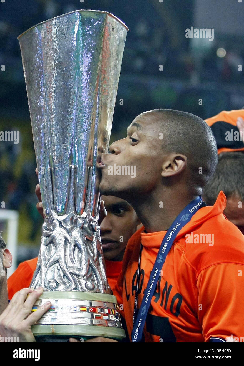 Le Shakhtar Donetsk remporte la Coupe de l'UEFA
