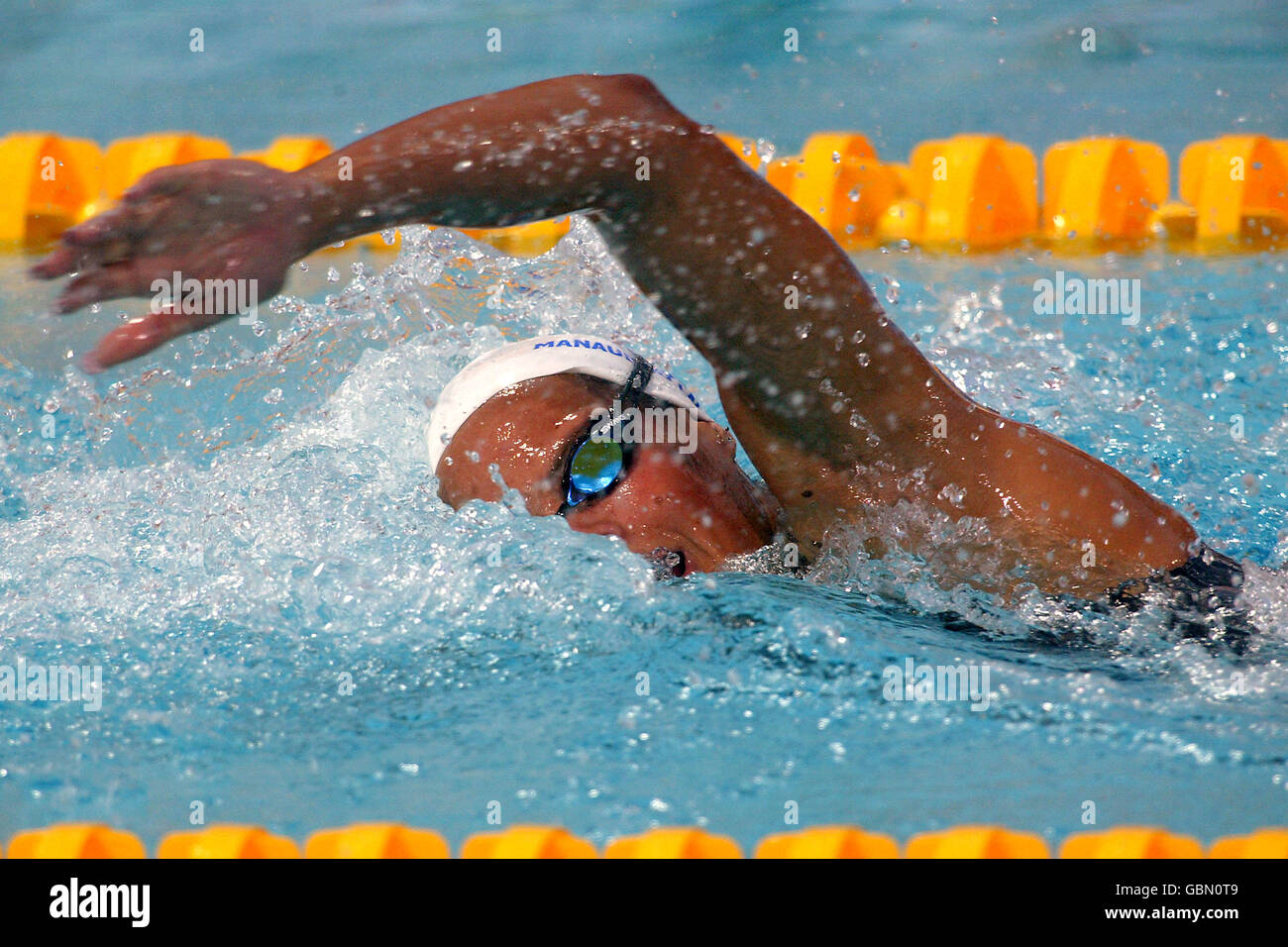 Laure manaudou hi-res stock photography and images - Alamy