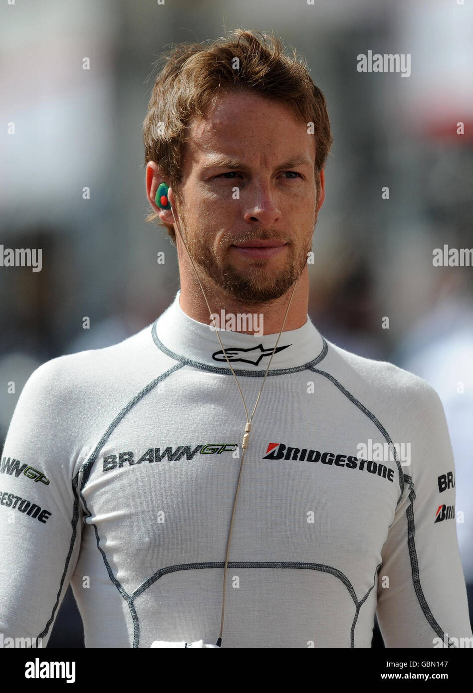Formula One Motor Racing - Monaco Grand Prix Practice - Circuit de Monaco Stock Photo