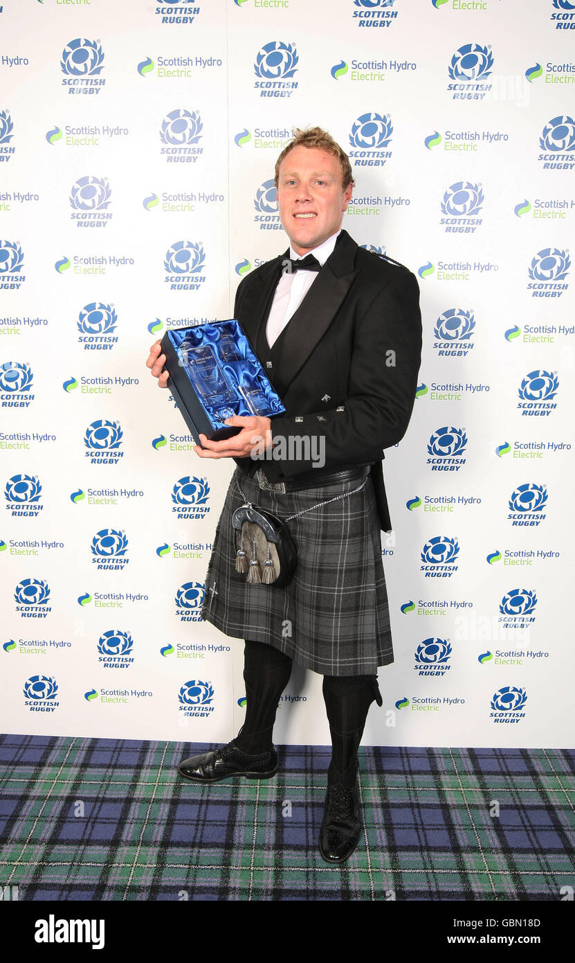 Sru scottish rugby union hi res stock photography and images