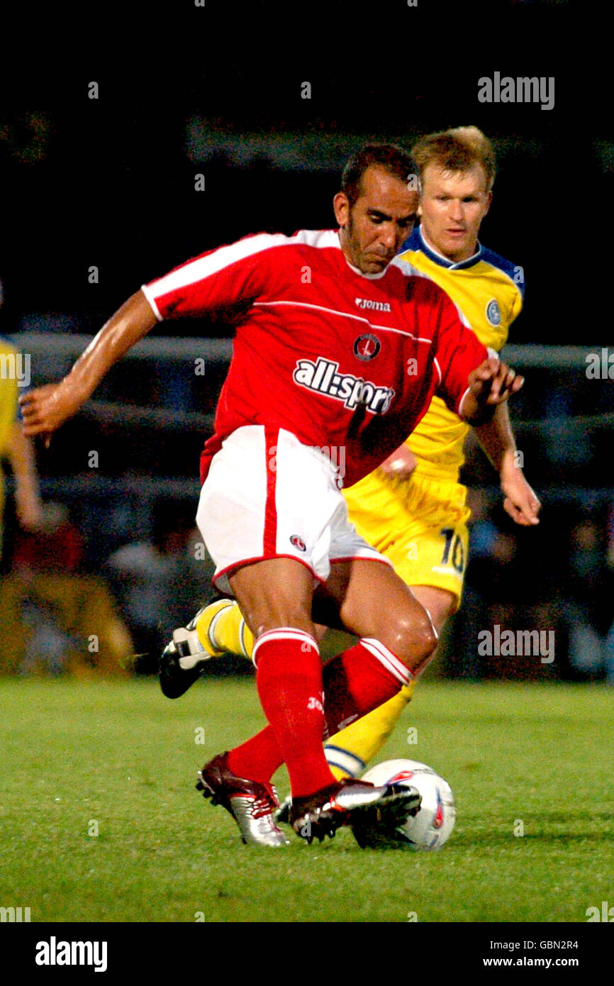 Paolo di canio hi-res stock photography and images - Alamy