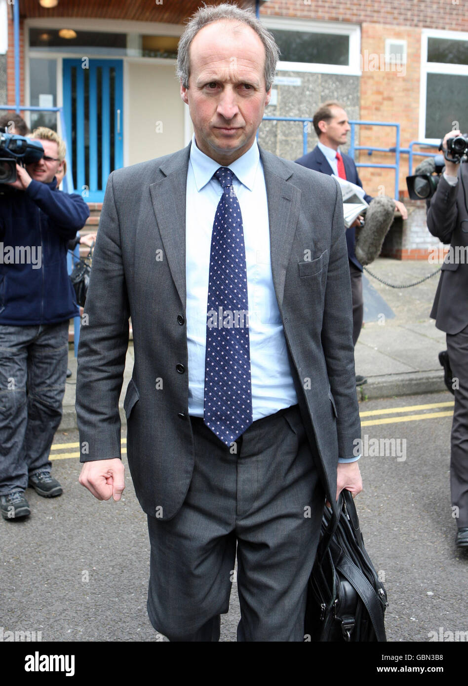 Tom Riall, Chief Executive of Serco's Civil Government Division, one of ...