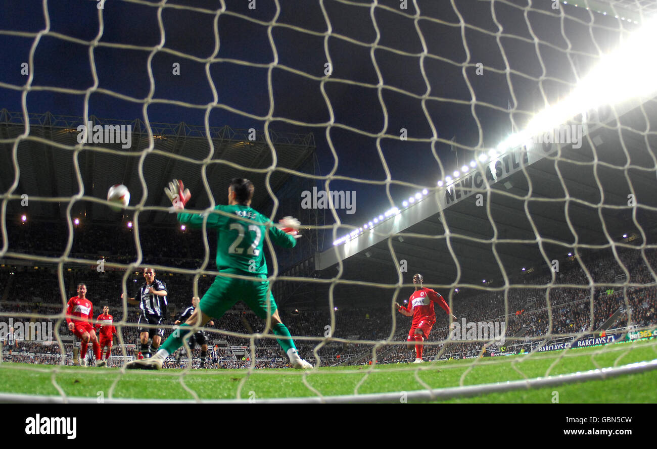 Brad james middlesbrough hires stock photography and images Alamy