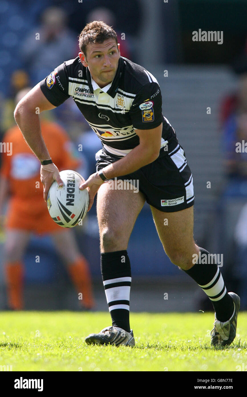 Tommy lee hull fc hi-res stock photography and images - Alamy