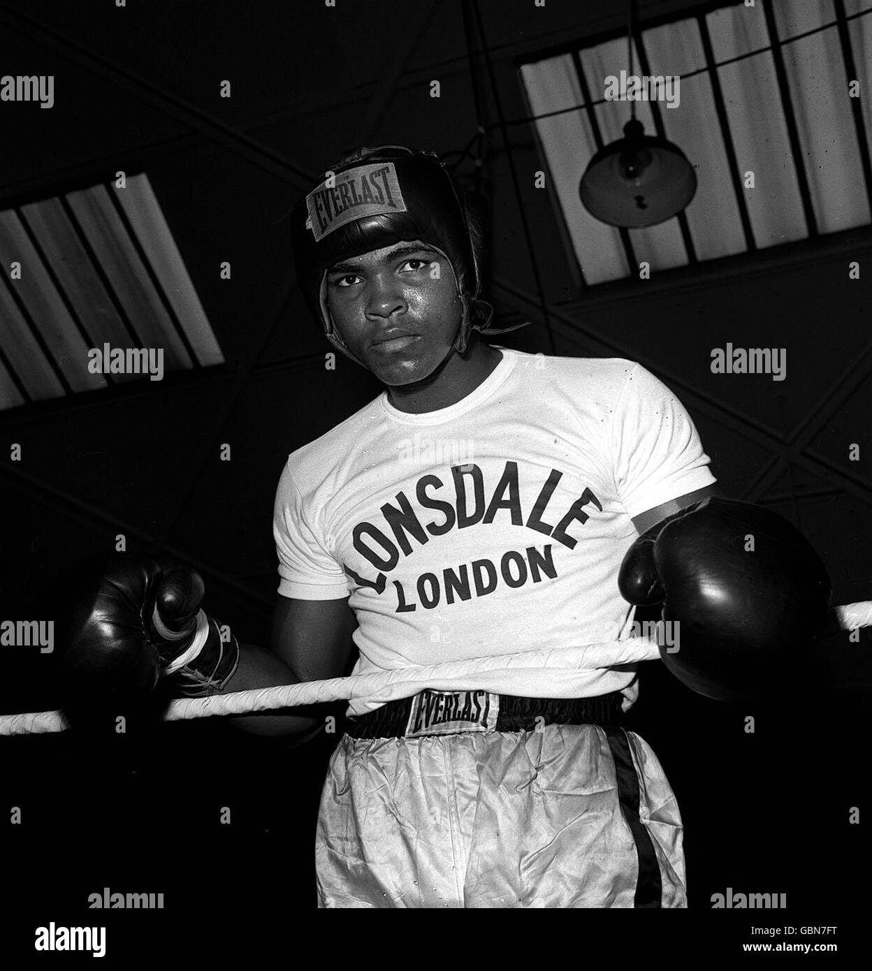 Boxing - World Heavyweight Championship 