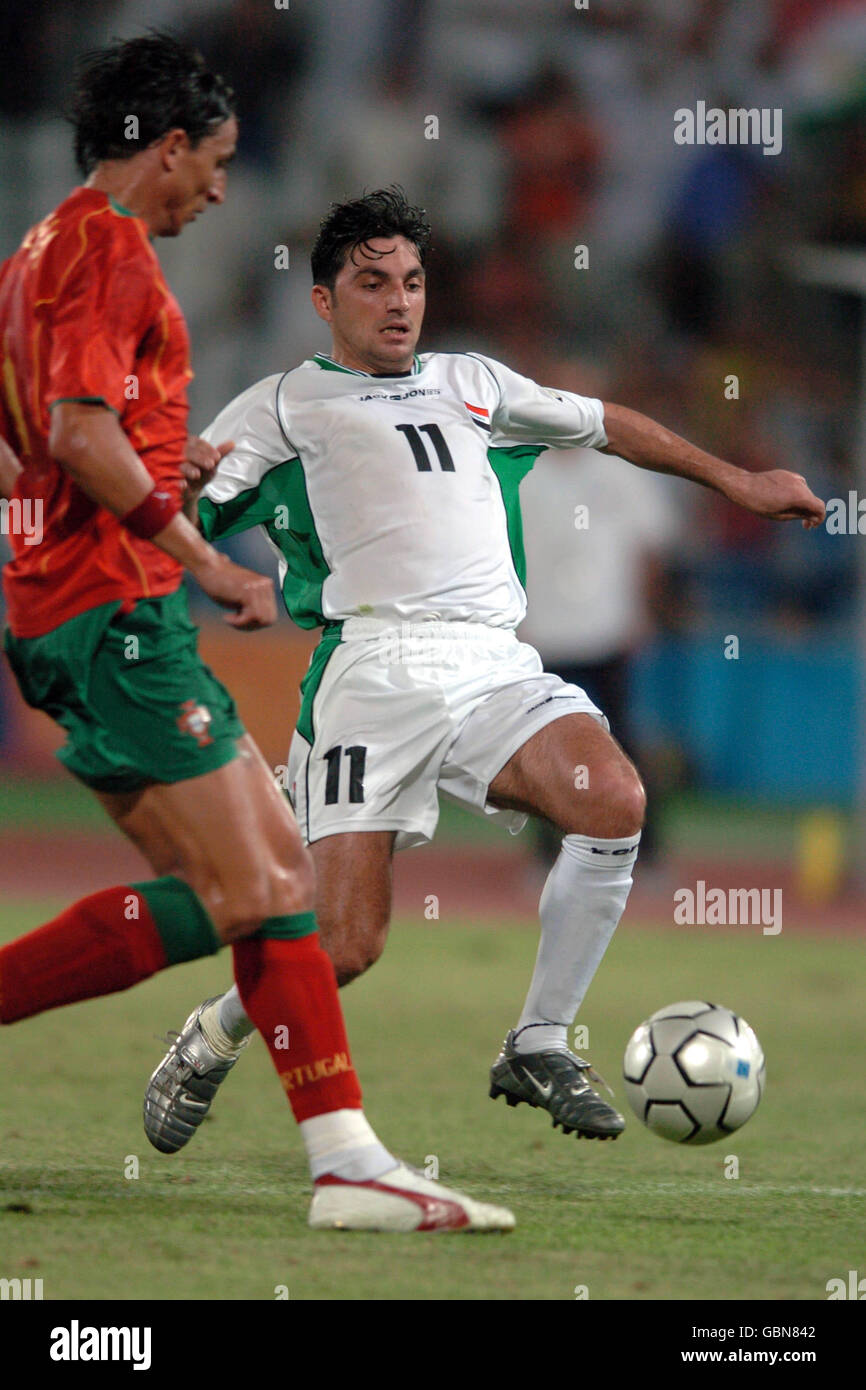 Soccer - Athens Olympic Games 2004 - Men's First Round - Group D