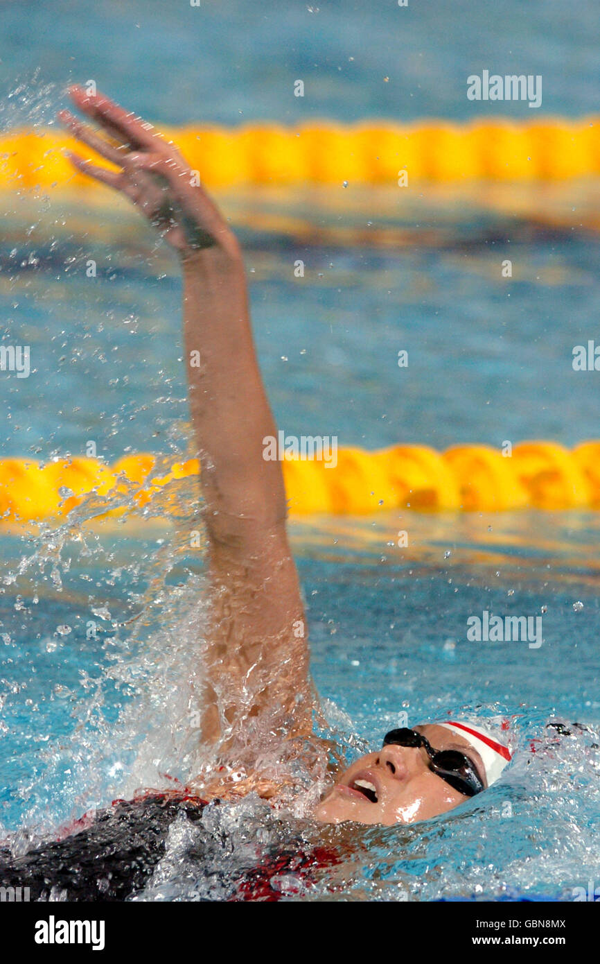 Swimming Athens Olympic Games 2004 Womens 100m Breaststroke Final Hi