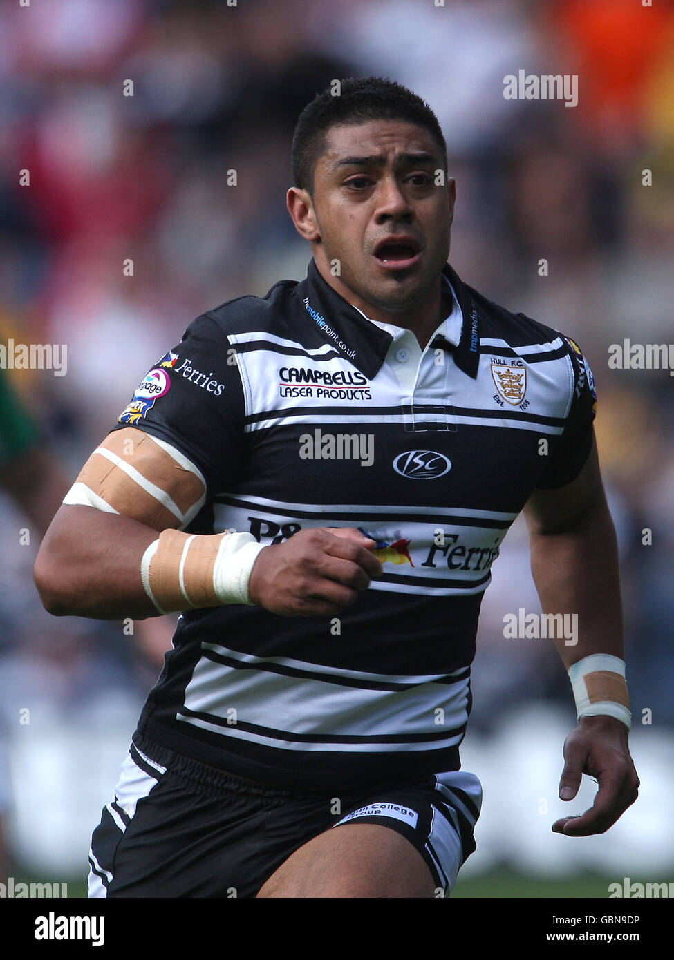 Hull fc v castleford tigers hi-res stock photography and images - Page 5